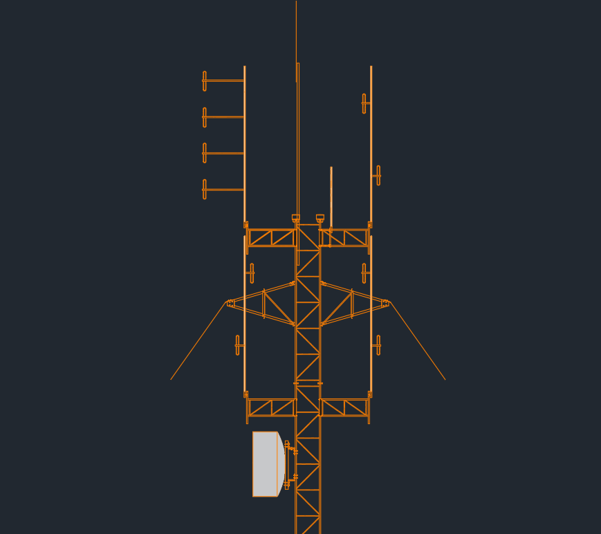 Tower Mapping