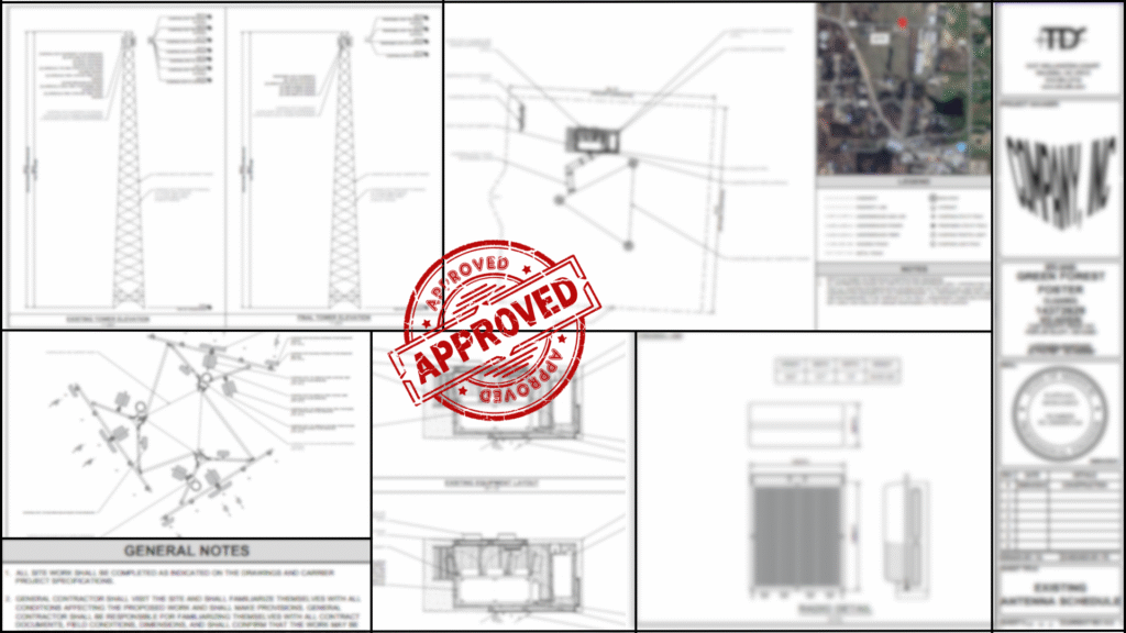 Construction Drawing Approval